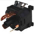 VAUXHALL AND OPEL MOVANO Heater Blower Switch